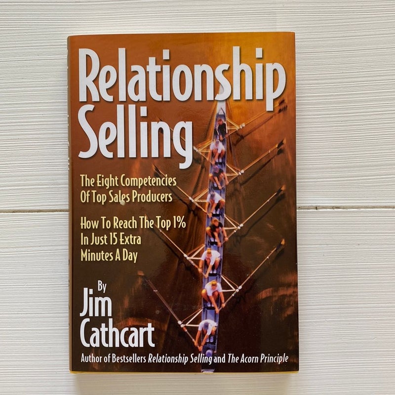 Relationship Selling