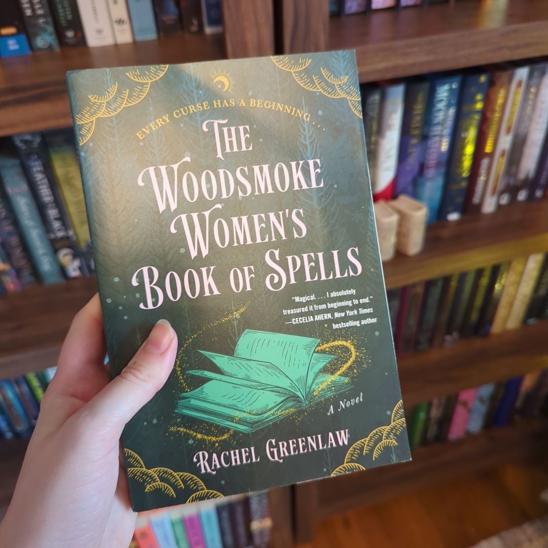 The Woodsmoke Women's Book of Spells