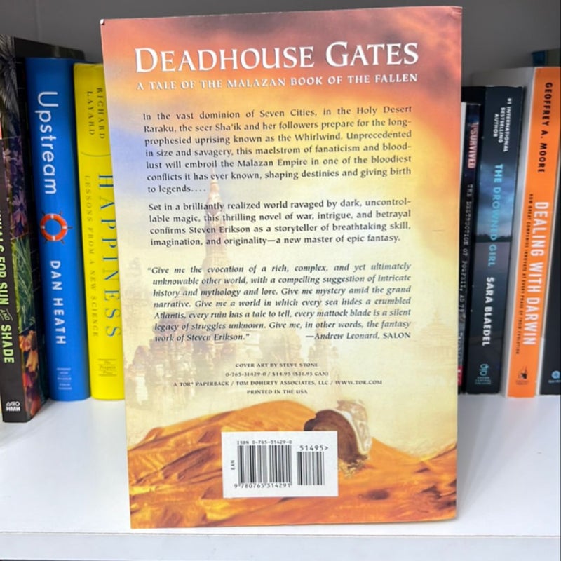 Deadhouse Gates