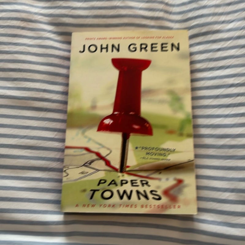 Paper Towns