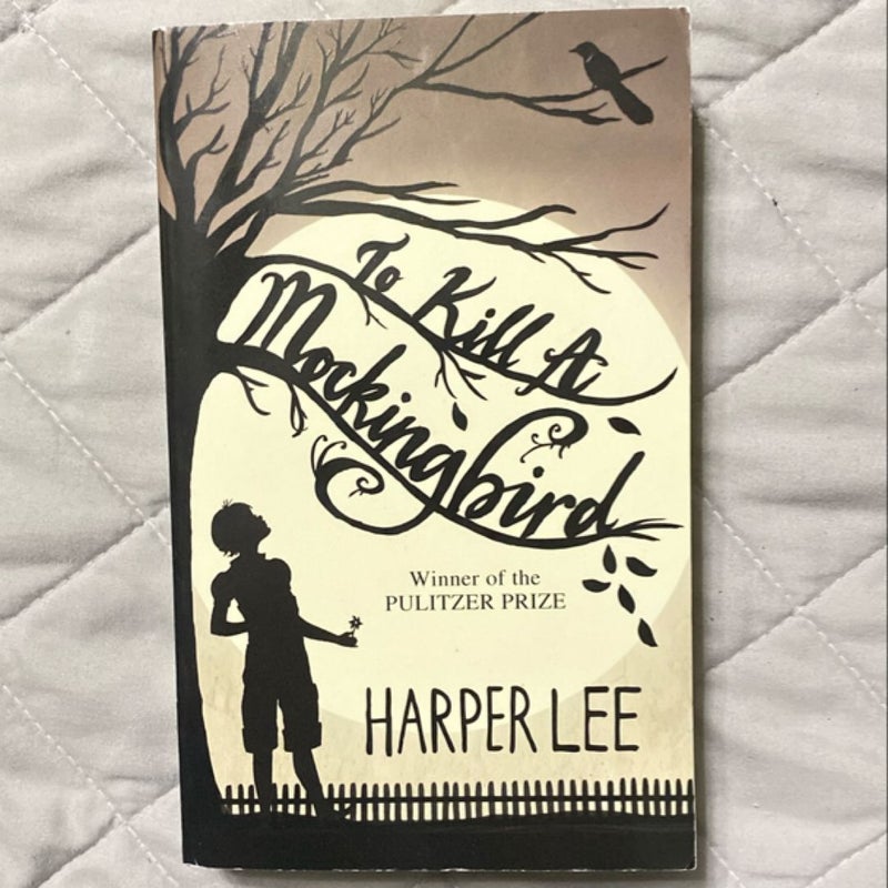 To Kill a Mockingbird