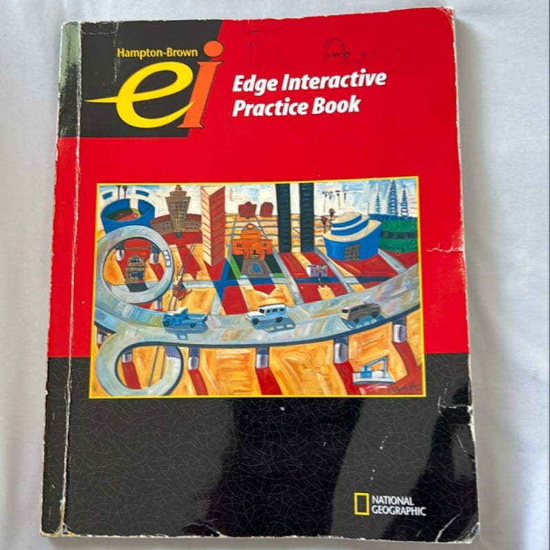 Edge Fundamentals InteractivePractice Book