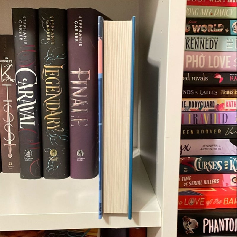 Vampires, Hearts and Other Dead Things