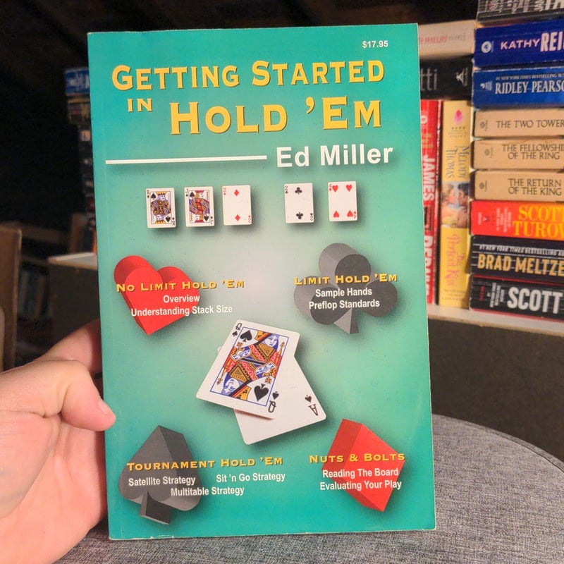 Getting Started in Hold 'em