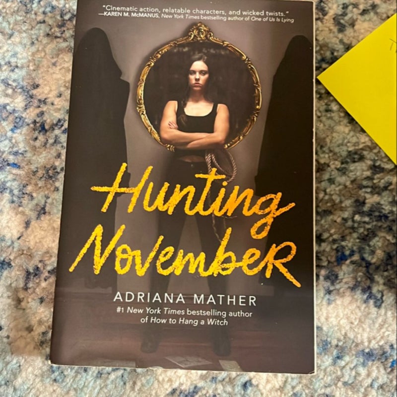 Hunting November