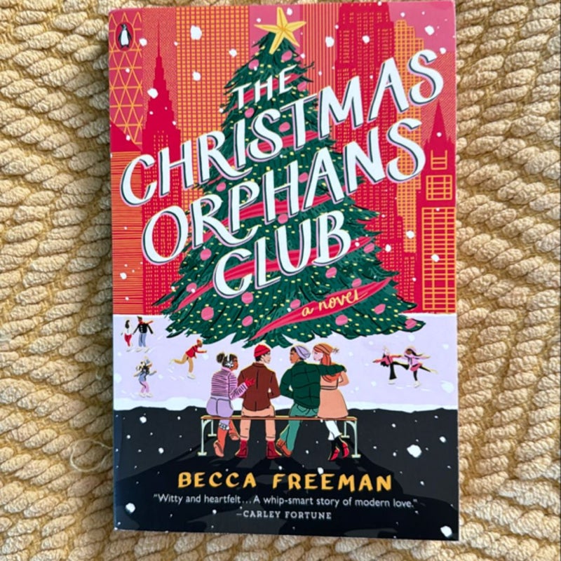 The Christmas Orphans Club