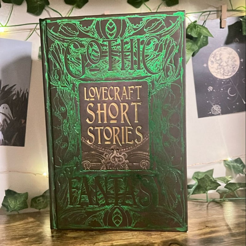 Lovecraft Short Stories