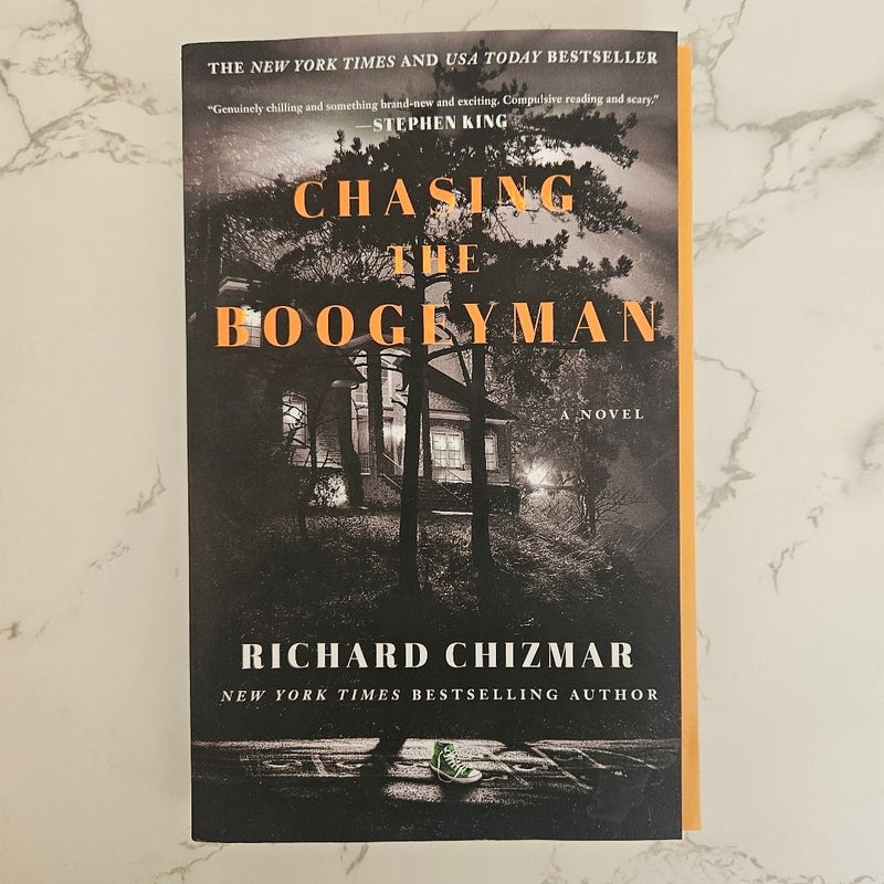 Chasing the Boogeyman