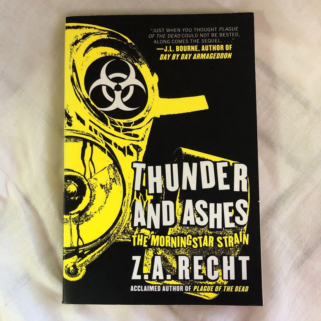 Thunder and Ashes