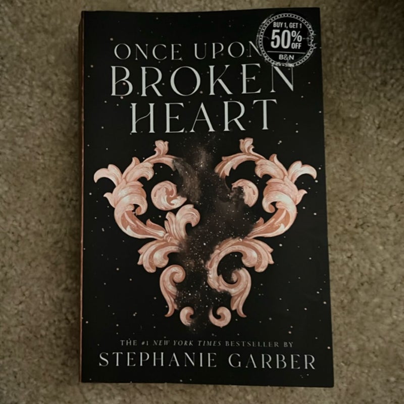 Once upon a Broken Heart