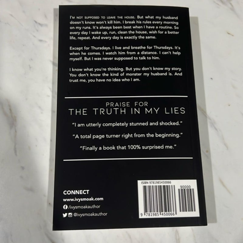 The Truth in My Lies