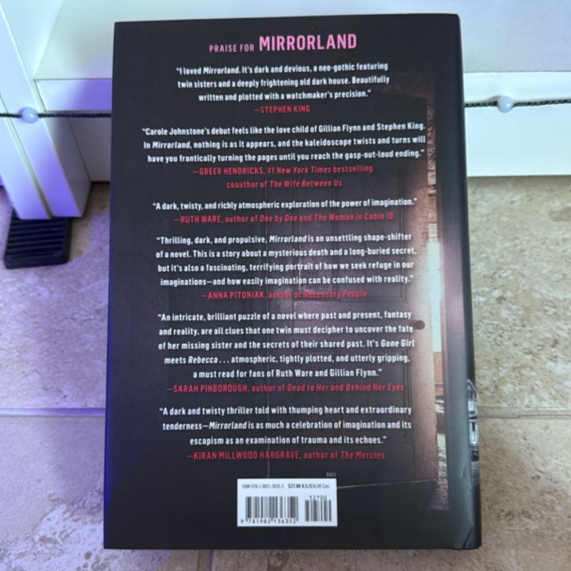 Mirrorland