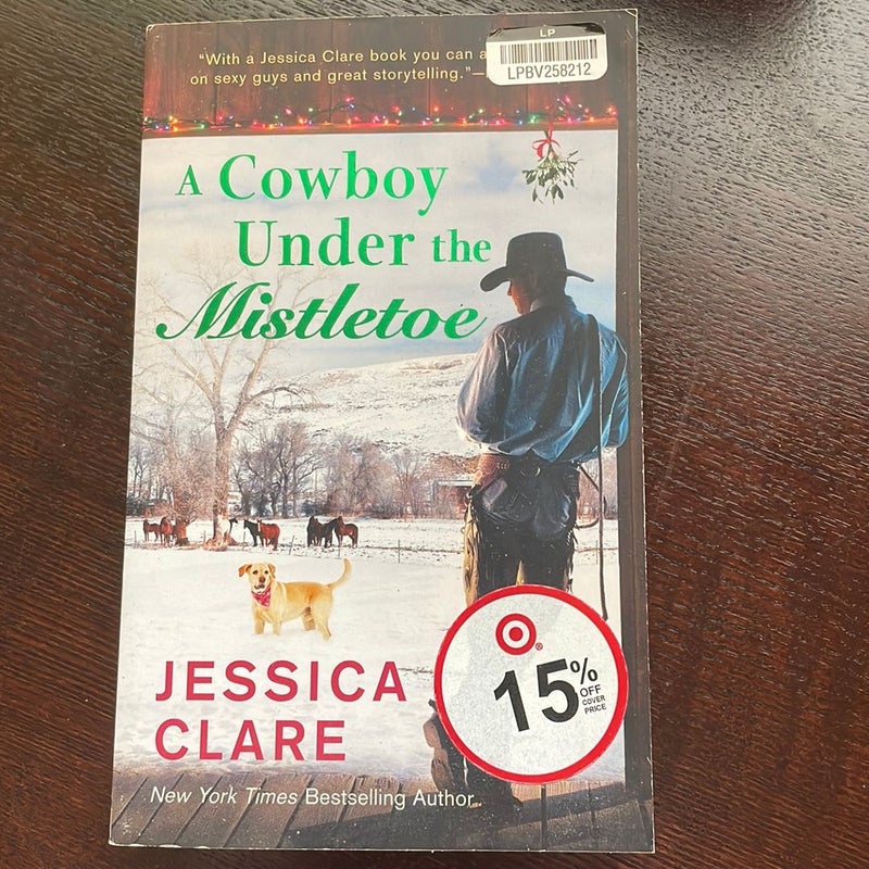 A Cowboy under the Mistletoe