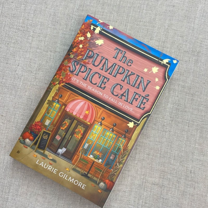 The Pumpkin Spice Café