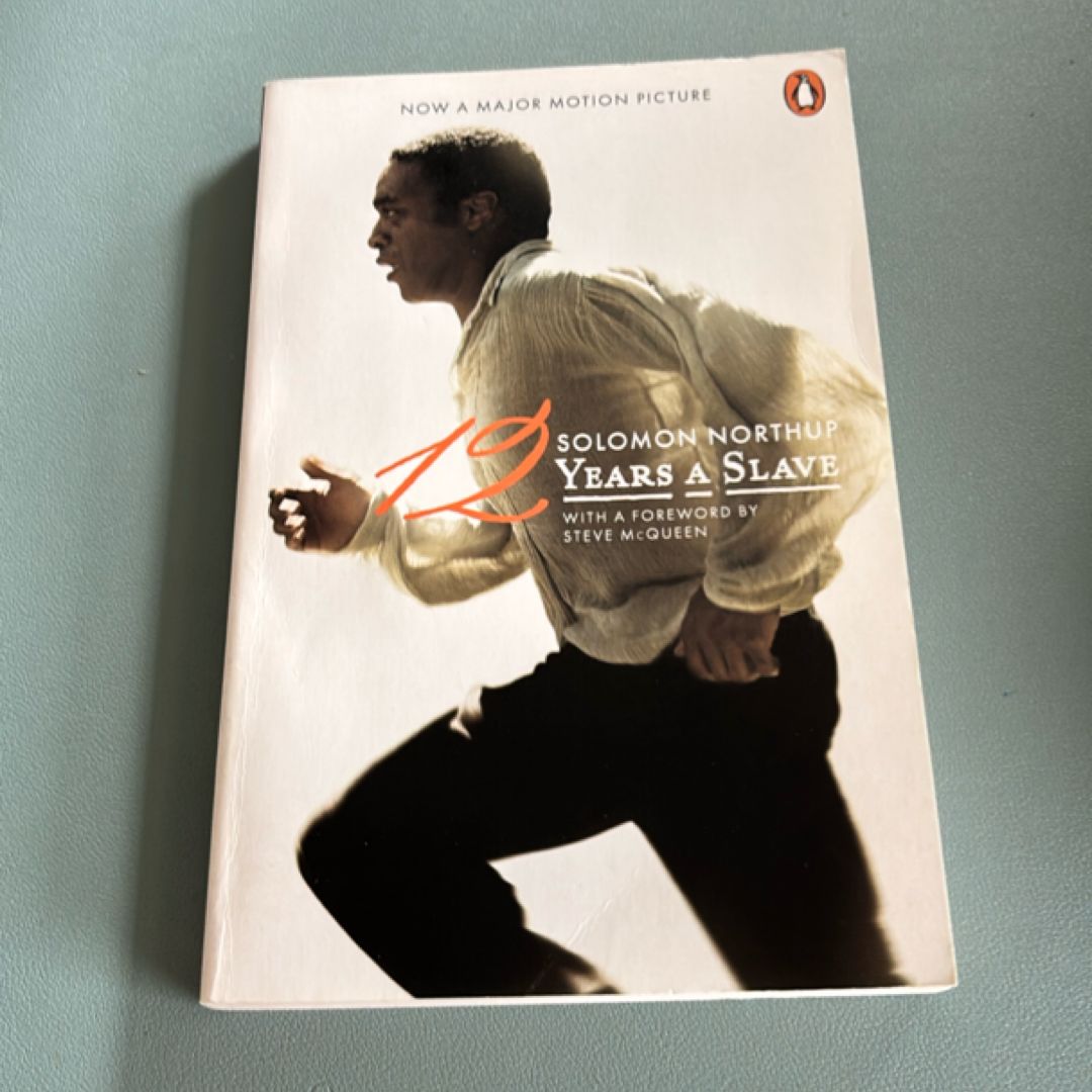 12 Years a Slave
