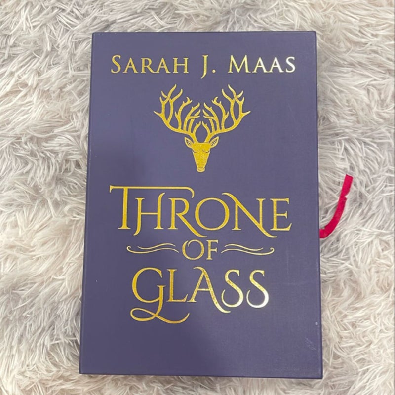 Throne of Glass (Collector's Edition)