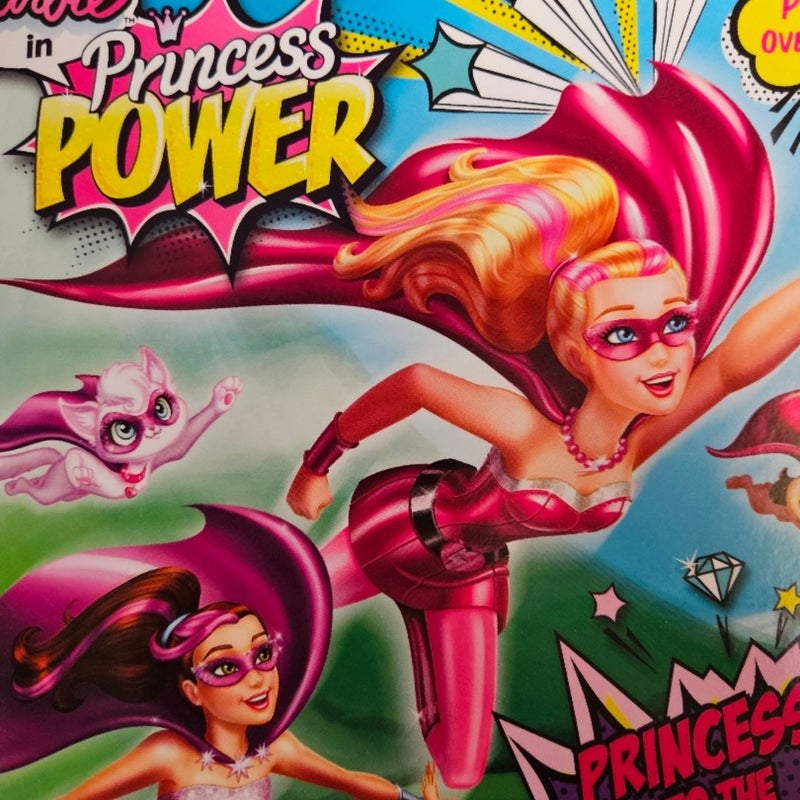 Barbie in princess power