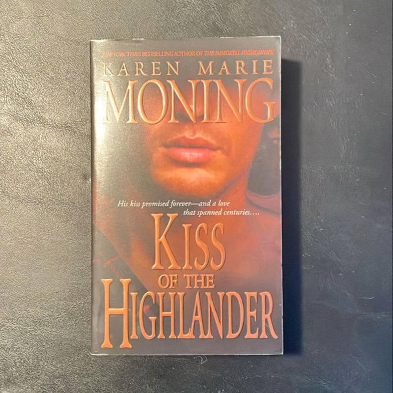 Kiss of the Highlander