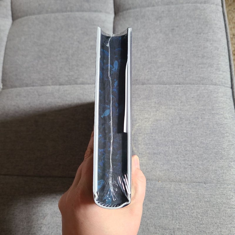 A Dark and Drowning Tide (Signed Illumicrate Edition)