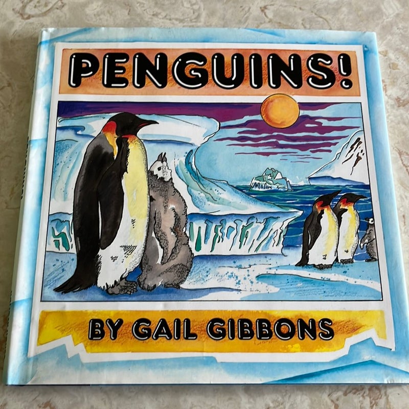 Penguins!