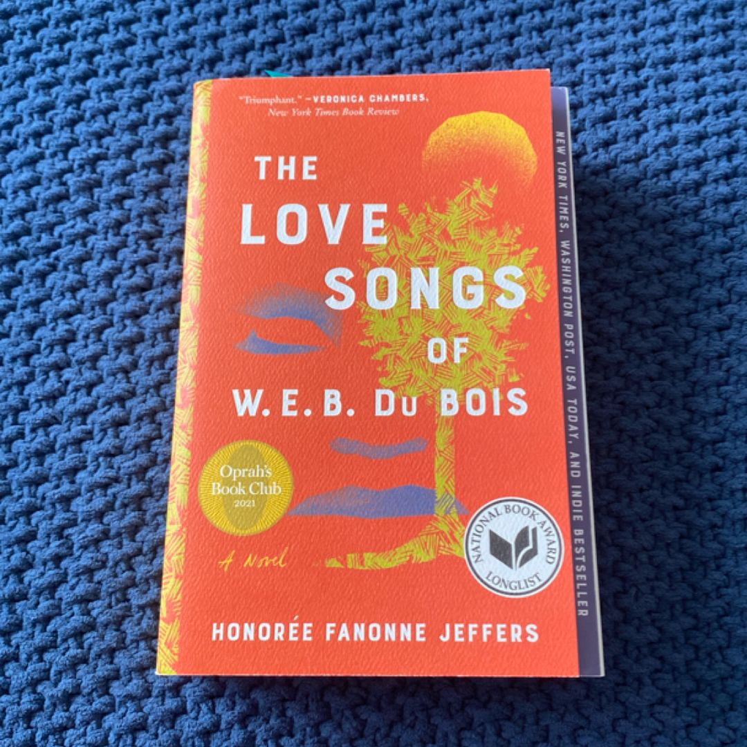 The Love Songs of W. E. B. du Bois