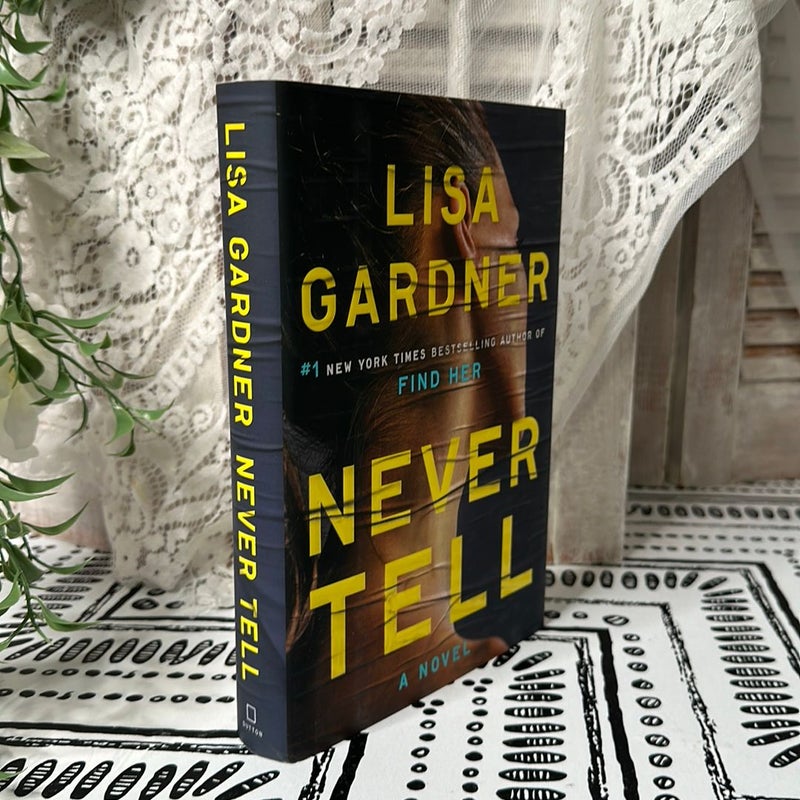 Never Tell