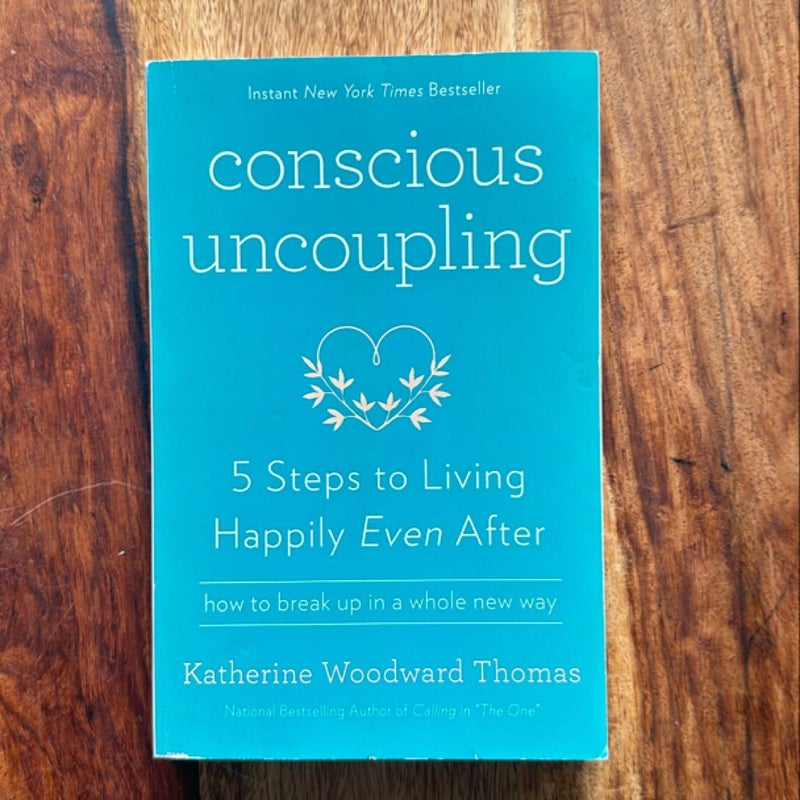 Conscious Uncoupling