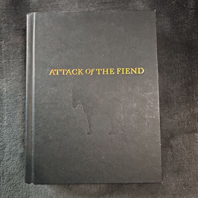 The Last Apprentice: Attack of the Fiend (Book 4)