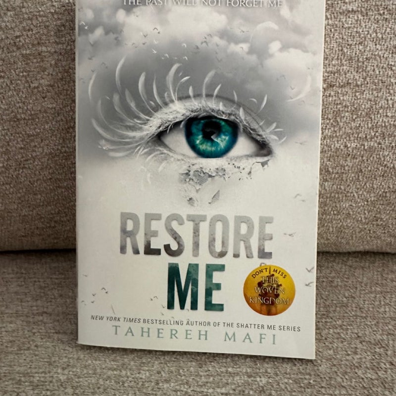 Restore Me