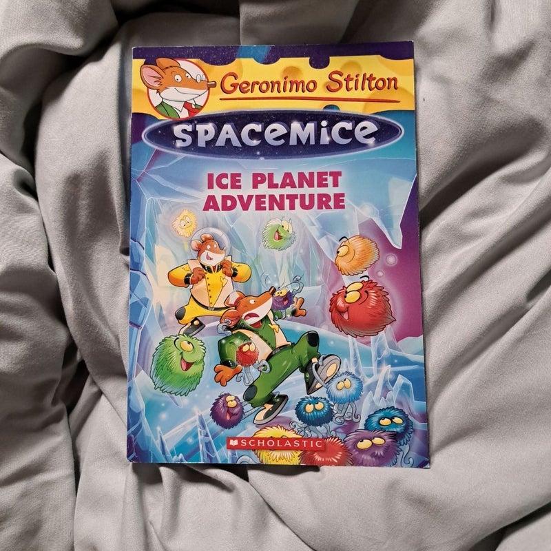 Ice Planet Adventure