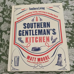 Southern Living a Southern Gentleman's Kitchen