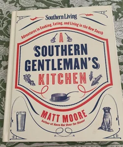 Southern Living a Southern Gentleman's Kitchen