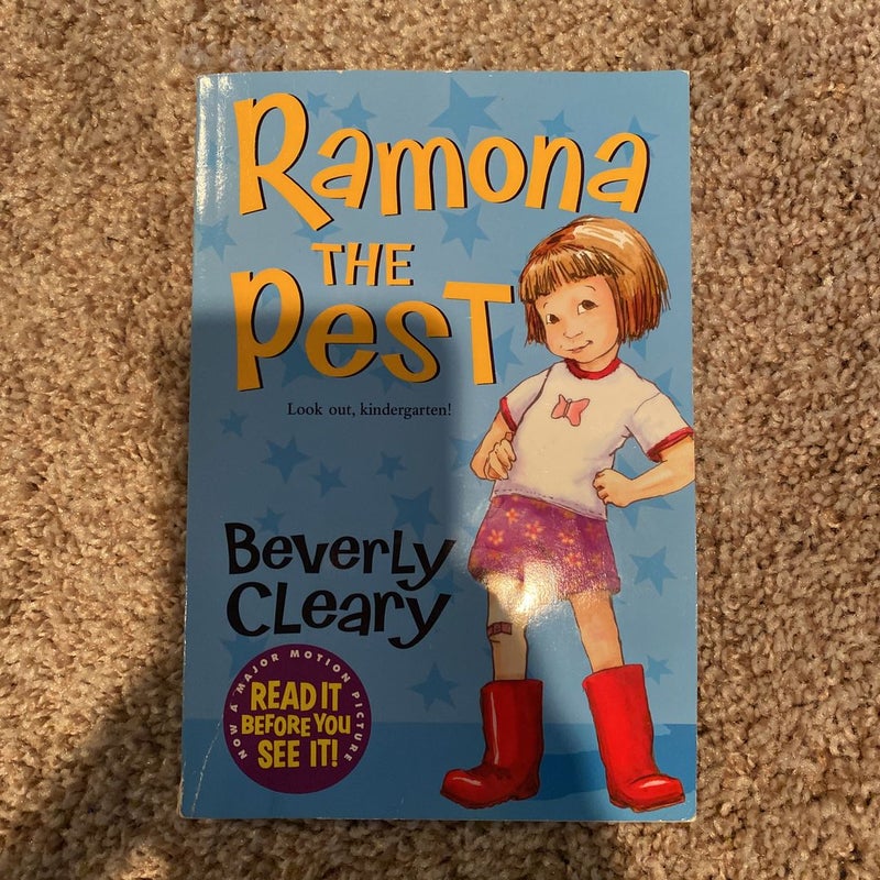 Ramona the Pest