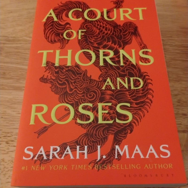 A Court of Thorns and Roses