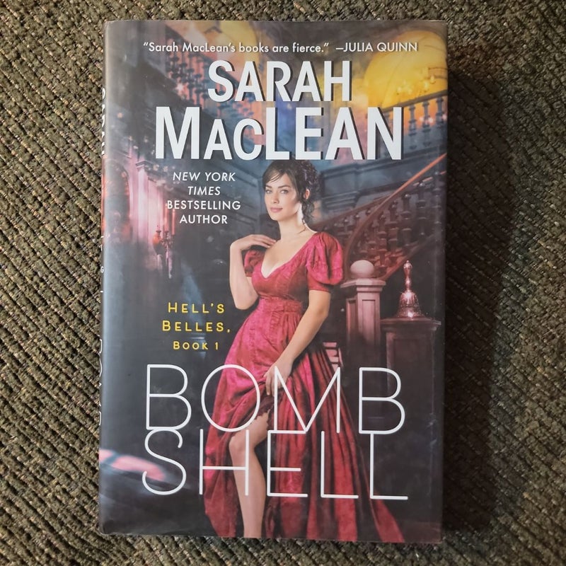 Bombshell (2021 First Edition)