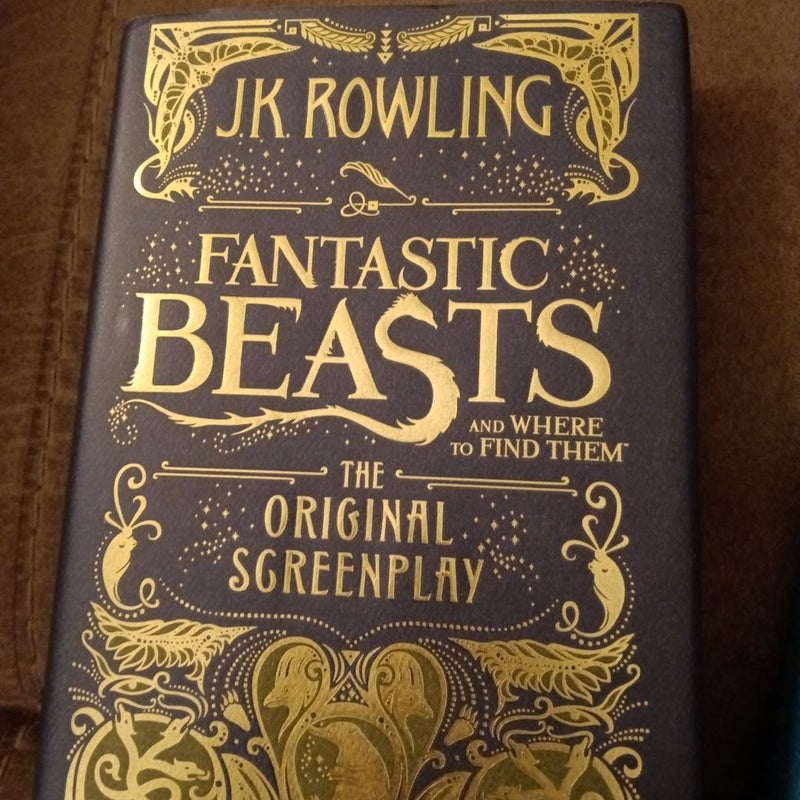 Fantastic Beasts and Where to Find Them and The Crimes of Grindelwald