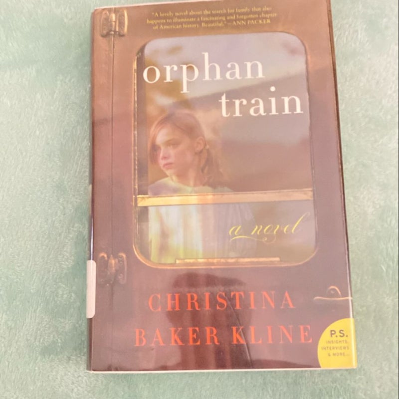 Orphan Train