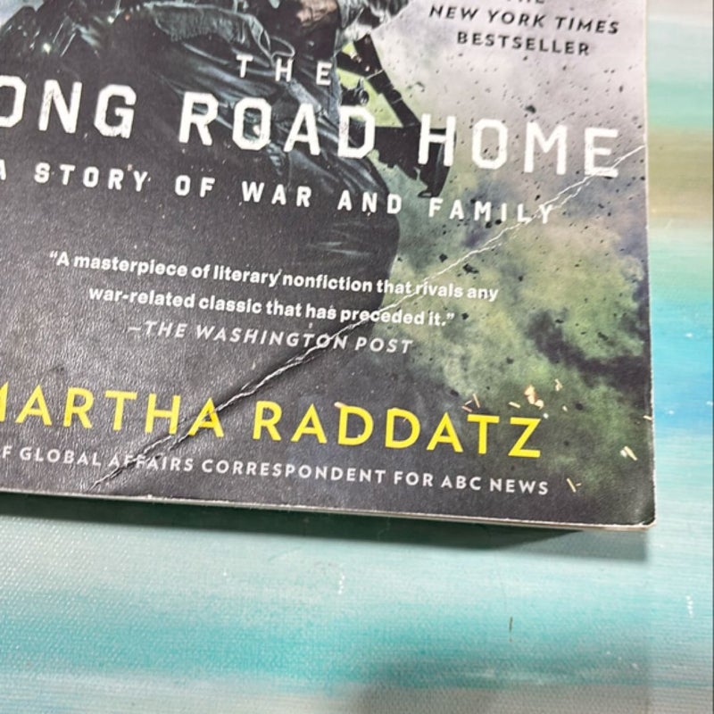 The Long Road Home (TV Tie-In)