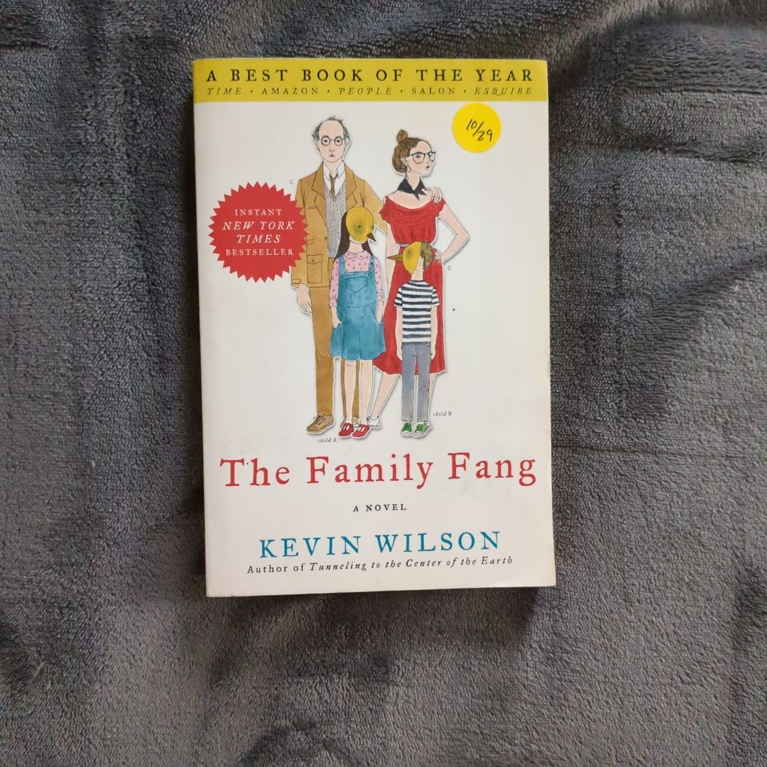 The Family Fang