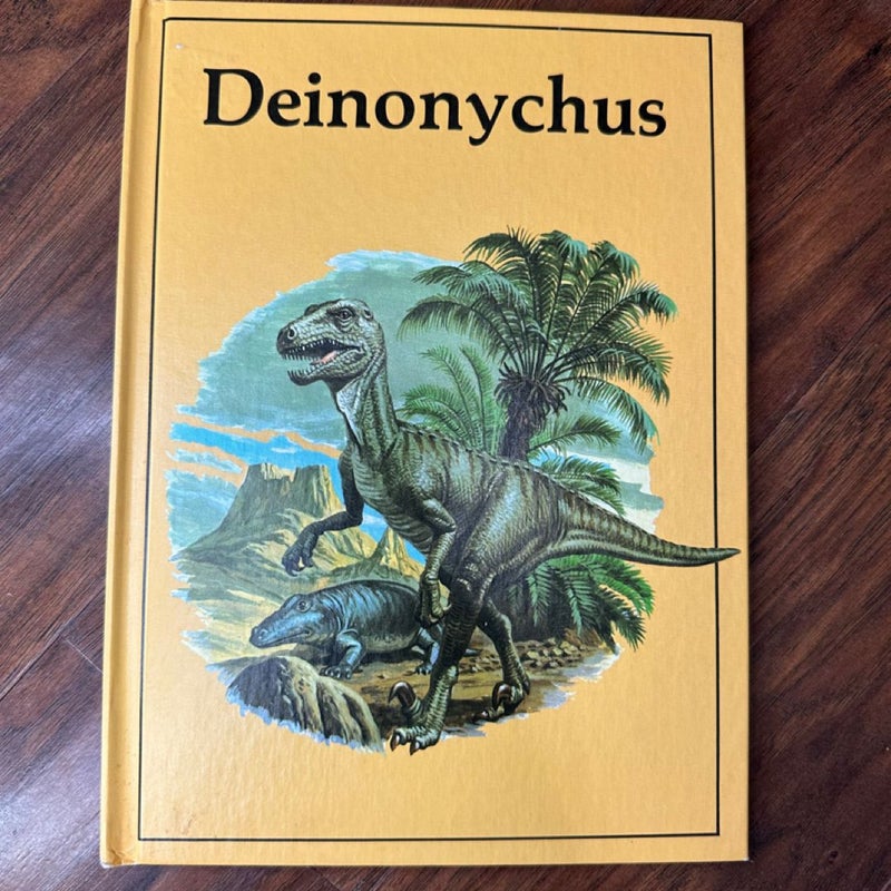 Deinonychus