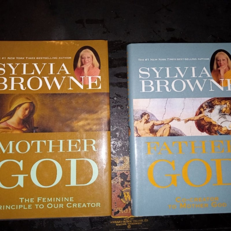 Sylvia Brown Bundle