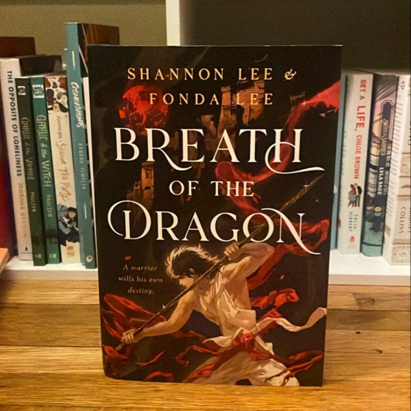 Breath of the Dragon