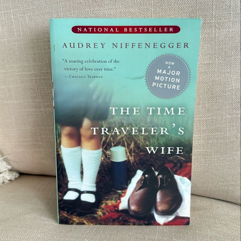 The Time Traveler's Wife