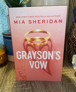 Grayson's Vow