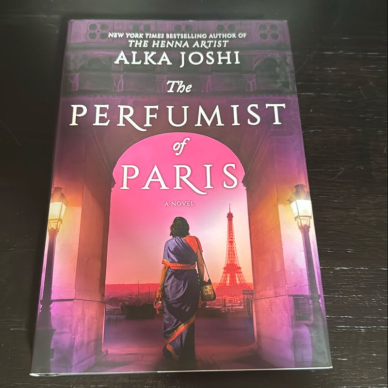 The Perfumist of Paris