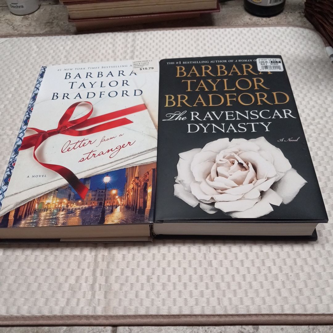 Misc Barbara Taylor Bradford