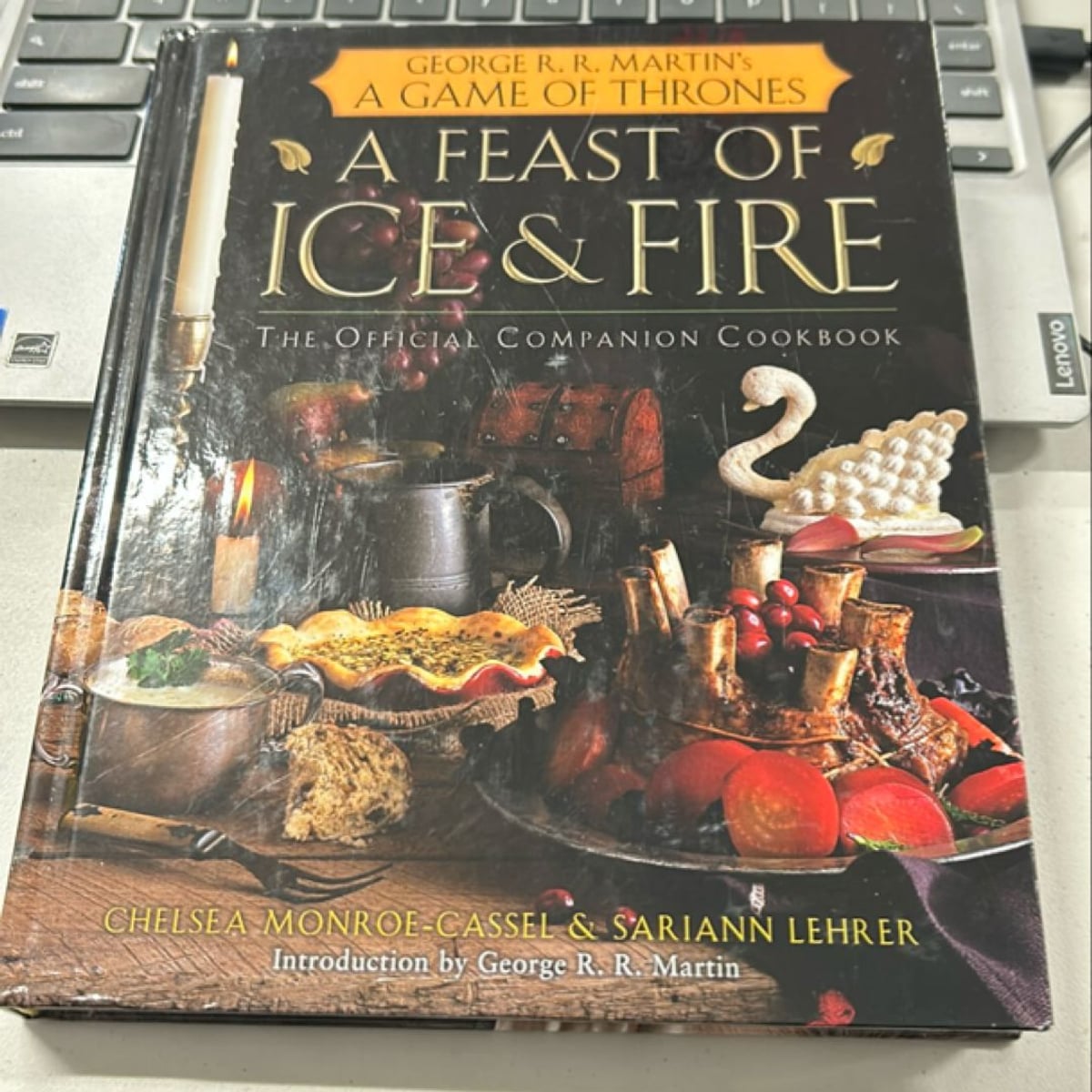 A Feast of Ice and Fire the Official Game of