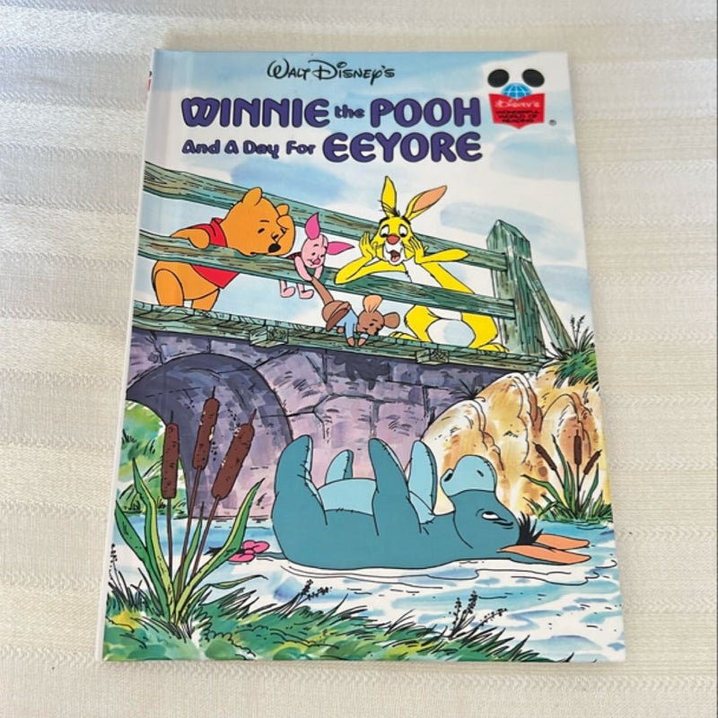 Walt Disney Productions Presents Winnie the Pooh and a Day for Eeyore