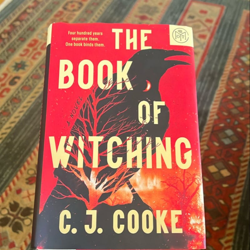 The Book Of Witching