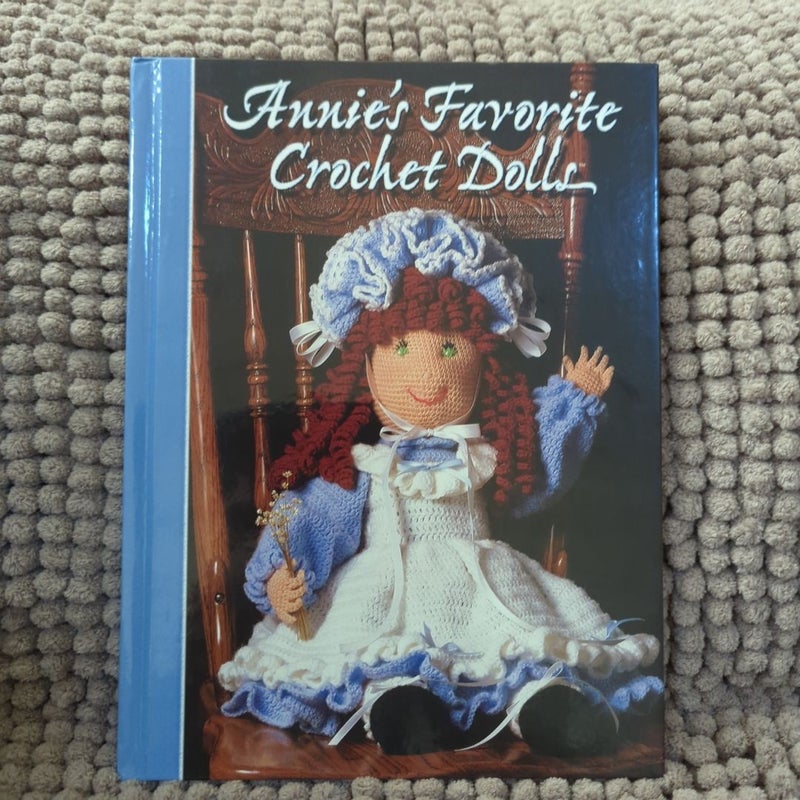 Annie's Favorite Crochet Dolls